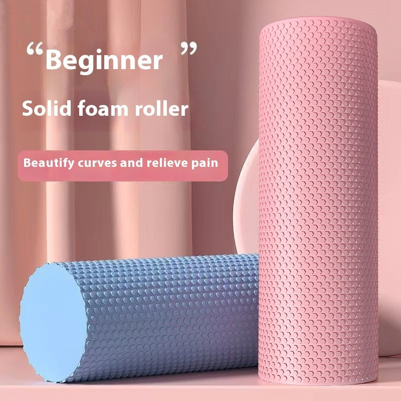 Relax Professional EVA Solid Foam Roller Yoga