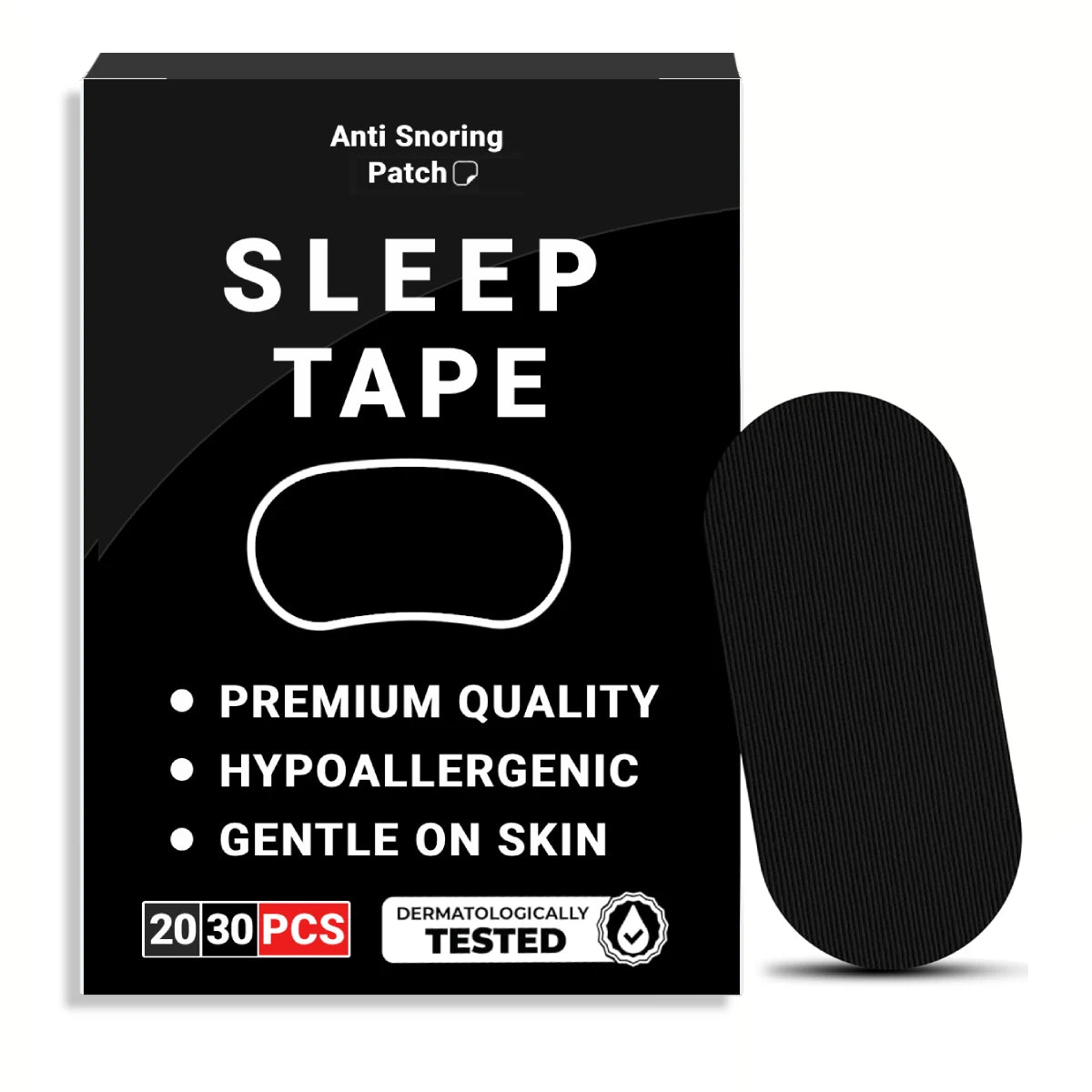 Our Sleep patches